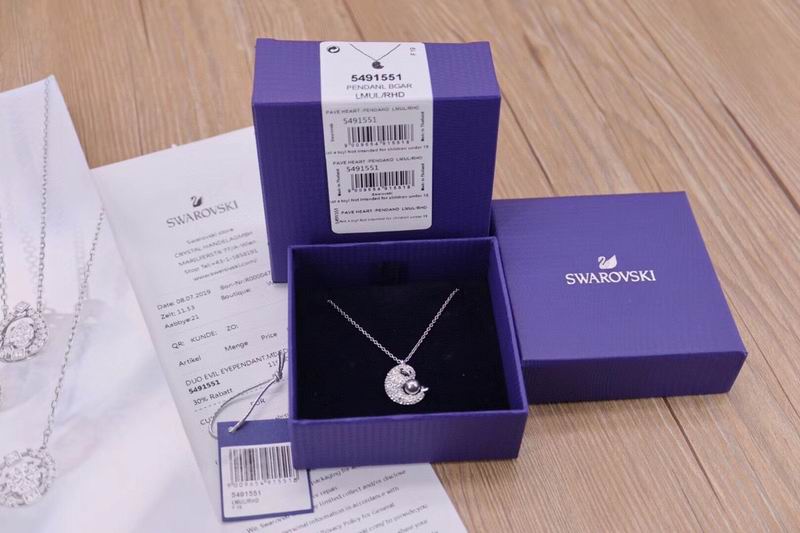 Swarovski Necklace 03lyr116